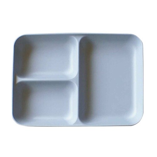 ランチプレート 21.5cm ネイビー