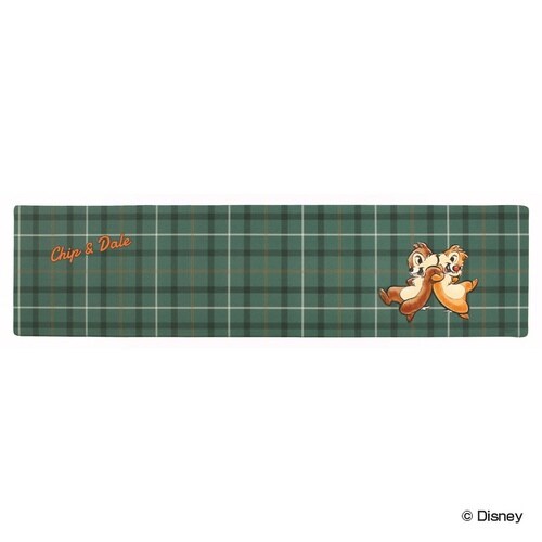 キッチンマット 45×180cm 拭ける