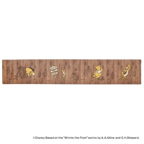 キッチンマット 45×240cm 拭ける