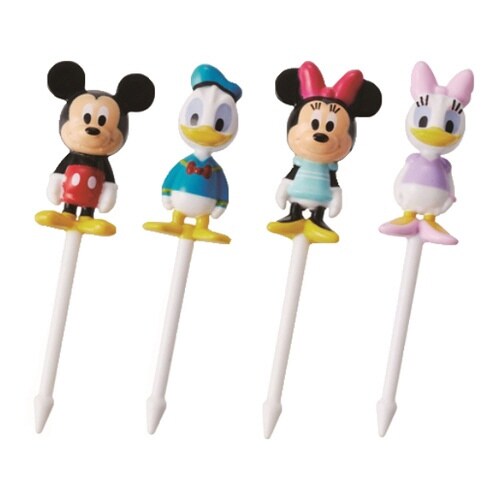 ピック お弁当 ミッキーマウス ディズニー