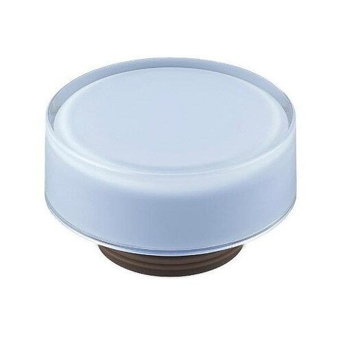 サーモスキャップユニット水筒パウダーブルー×2