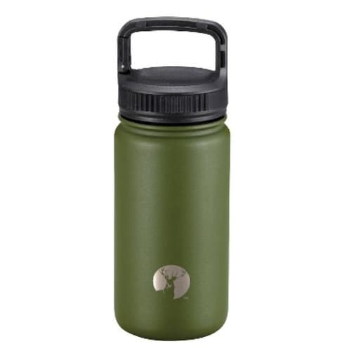 水筒 マグ 保温 保冷 カラビナボトル オリーブ