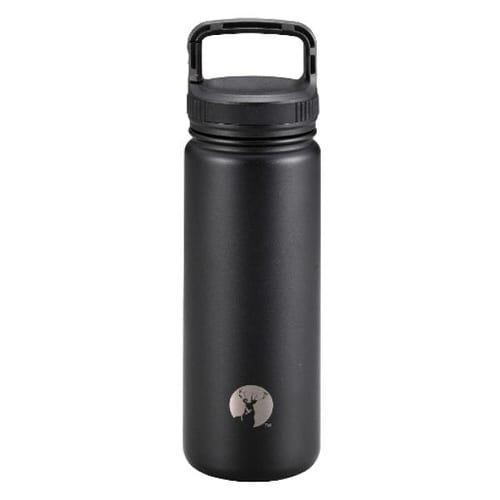 水筒 マグ 保温 保冷 カラビナボトル ブラック