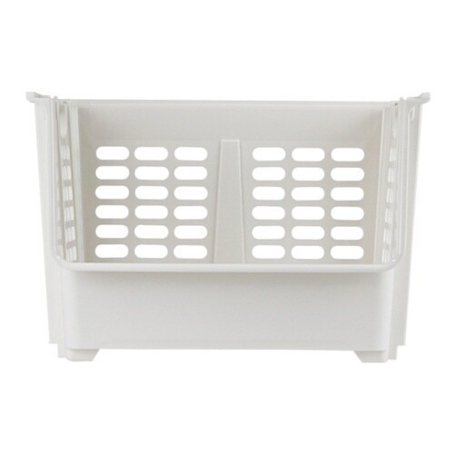 収納ボックス 約 ホワイト×2