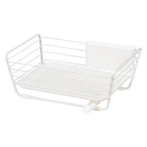 水切りカゴ 水切りバスケット シンプルストレージ