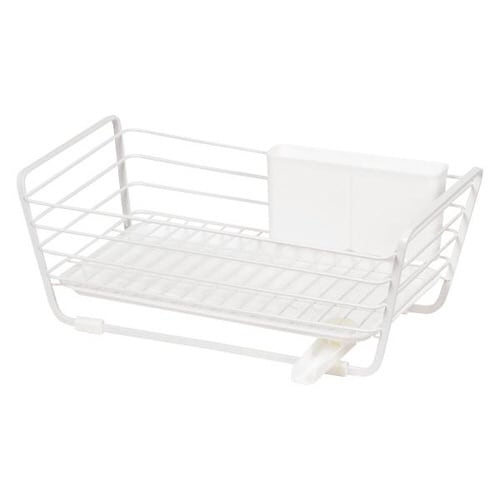 水切りカゴ スリム 水切りバスケット×2