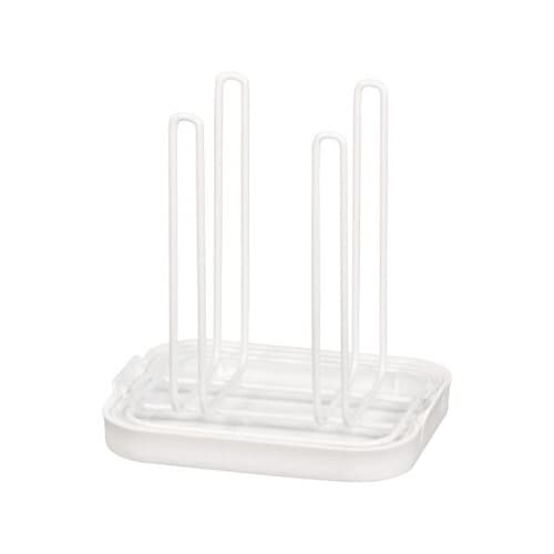 グラススタンド ペットボトルシンプルストレージ×2