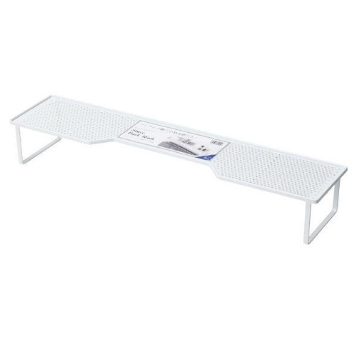 コンロ奥ラック 幅60cm用 スチール製