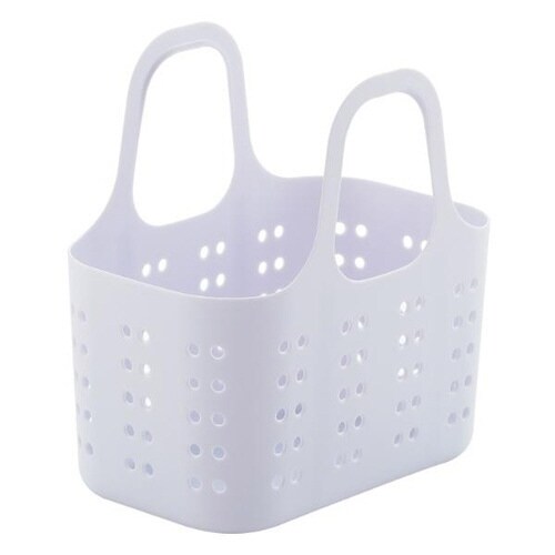 ランドリーバスケット S&W モイスブルー