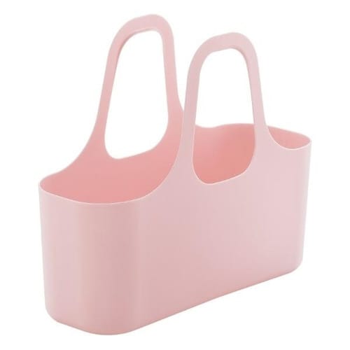 ランドリーバスケット S&W モイスピンク