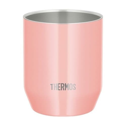 サーモス タンブラー 360ml ライトピンク×2