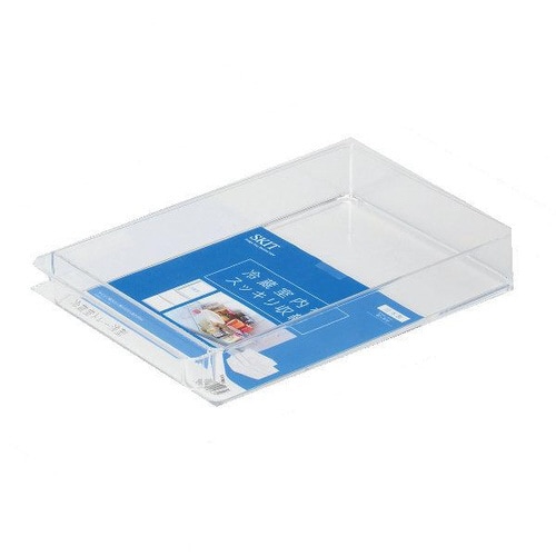 冷蔵庫収納 冷蔵庫 収納ケース 浅型