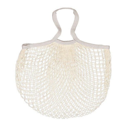 エコバッグ ネットエコバッグ マルチェ グレー