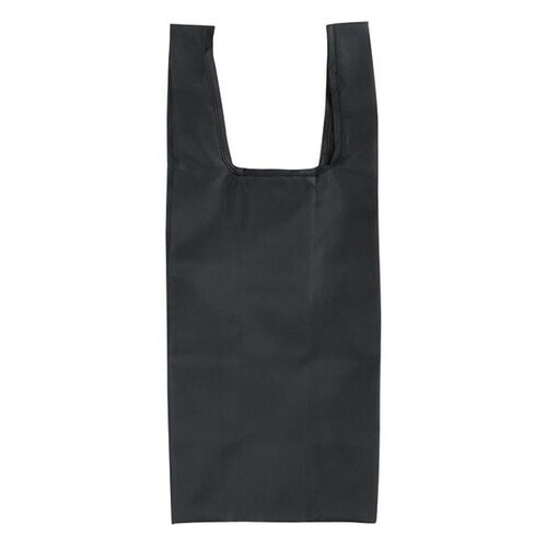エコバッグ ポケットエコバッグ S ブラック