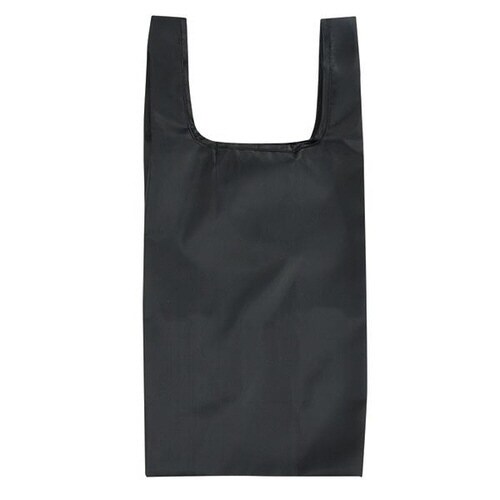 エコバッグ ポケットエコバッグ M ブラック