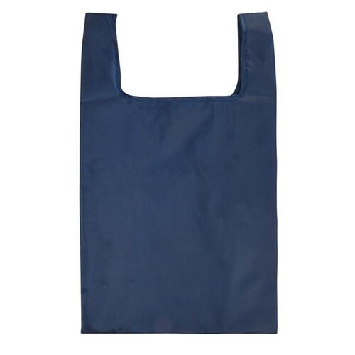 エコバッグ ポケットエコバッグ L ネイビー