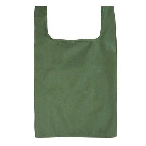 エコバッグ ポケットエコバッグ L グリーン