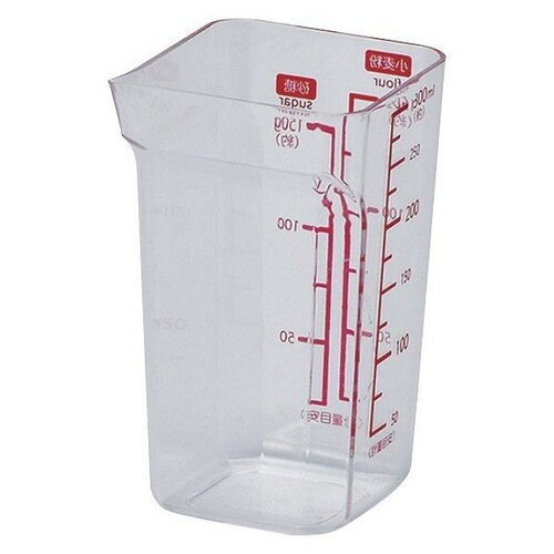 計量カップ 300ml 量HAKARI 日本製