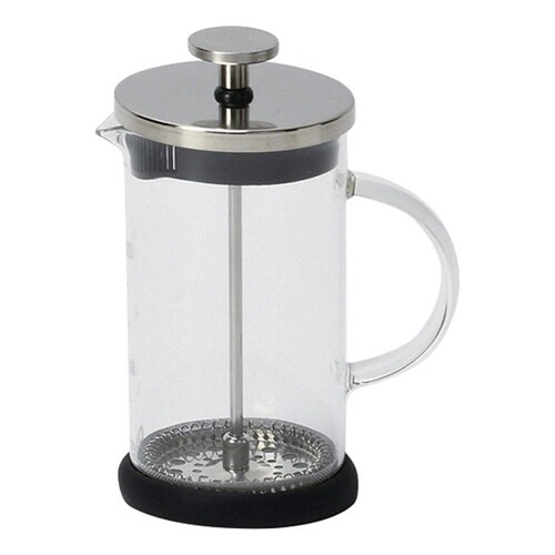 コーヒープレス 400ml Pyrex×2