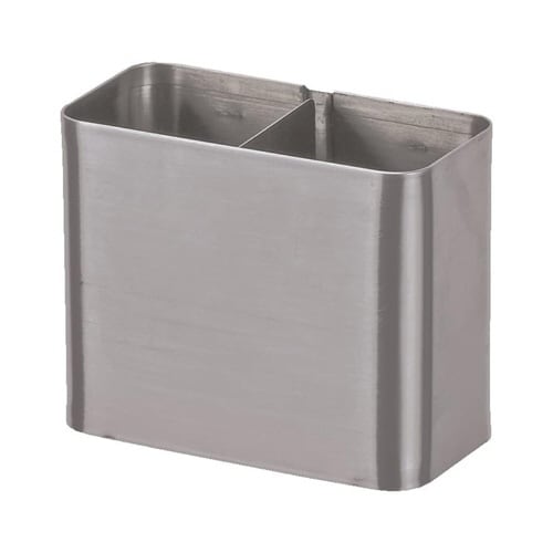 カトラリーポケット 18−8 ステンレス製×2