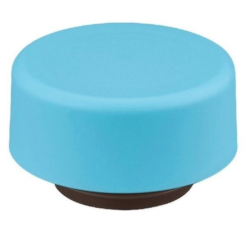 キャップユニット パッキン 水筒 ライトブルー