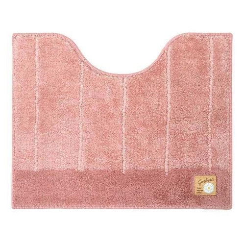 トイレマット 40×50cm ミニ ピンク×2