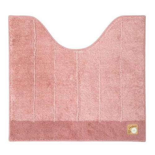 トイレマット55×60cmレギュラーピンク×2