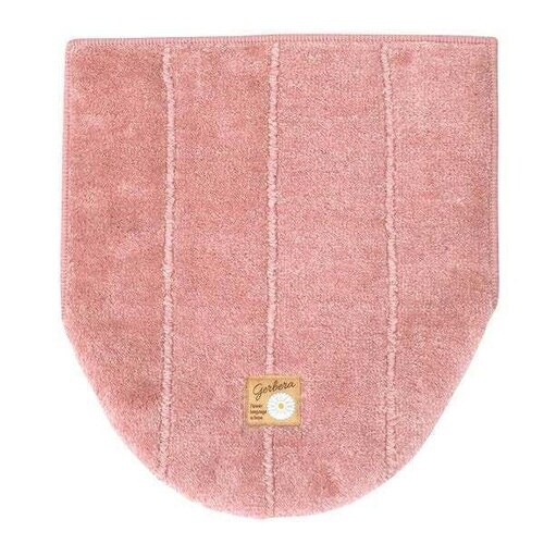 トイレフタカバー 共通用 シャンフル ピンク×2