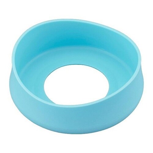 パーツのみ 底カバー ストローマグ ブルー