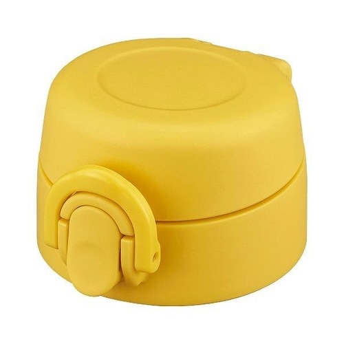 せんユニット 調乳用ボトル 飲み口 イエロー×2