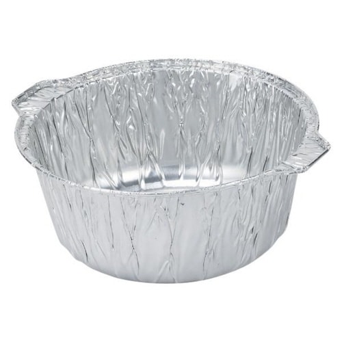 アルミ箔丸鍋 23cm 2枚入 4L