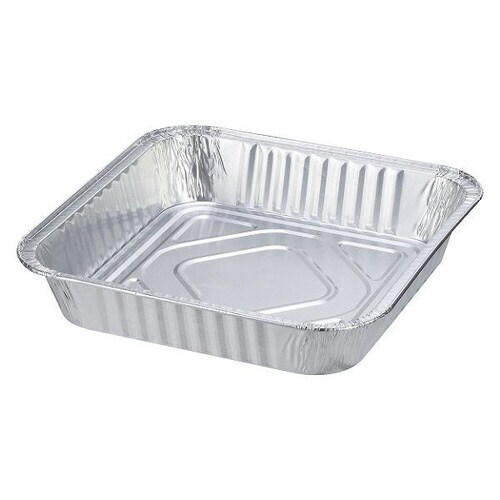 アルミ箔オーブン・トースター用 角型プレート