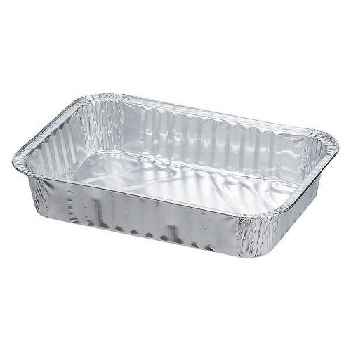 アルミ箔オーブン・トースター用 角型プレート