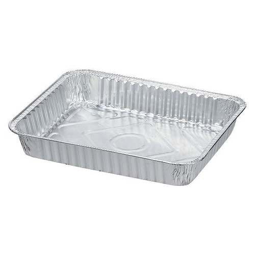 アルミ箔オーブン・トースター用 角型プレート