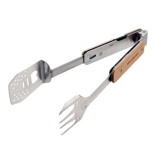 アウトドア マルチツール 4Way バーベキュー