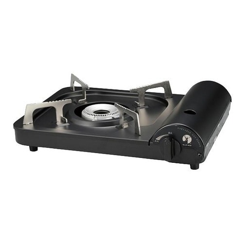 アウトドア カセットコンロ ポータブル