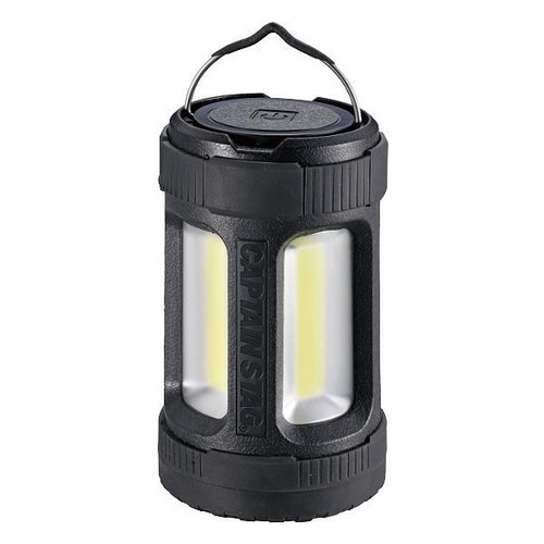 アウトドア LED ランタン 4段階 雷神