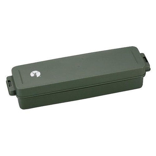 アウトドア カトラリーケース 小物入れ オリーブ