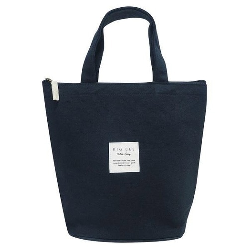 ランチバッグ 保冷 オーシャンネイビー