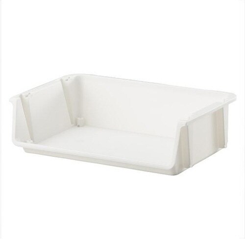 収納ボックス ホワイト