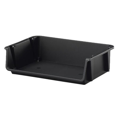 収納ボックス ブラック