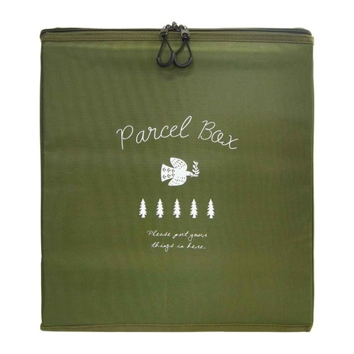 宅配ボックス covo 撥水 アパート グリーン