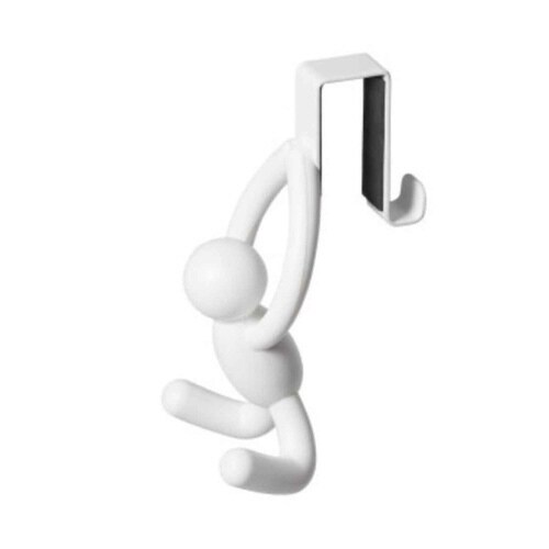 umbra タオル掛け バディ フック ホワイト
