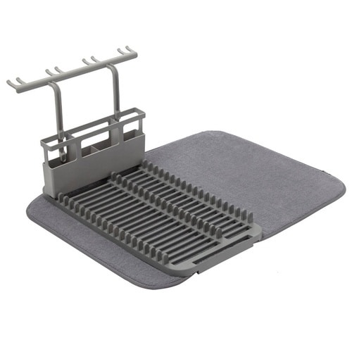 umbra水切りマットユードライチャコール×2