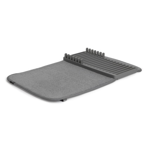 umbra水切りマットユードライチャコール×2