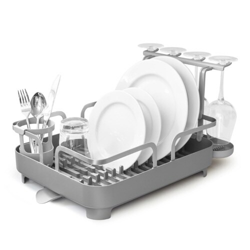 umbra 水切りラック ホルスター チャコール