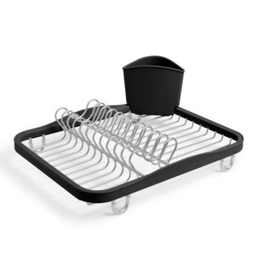 水切りラック シンク内 Umbra スモーク