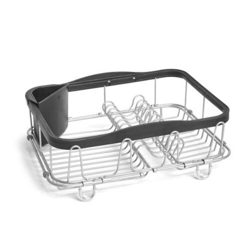 水切りラック シンク内 シンク上 ブラック