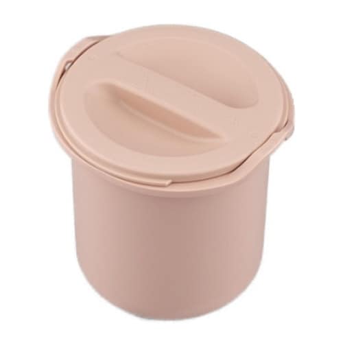 ごはん容器 サーモス ベージュピンク