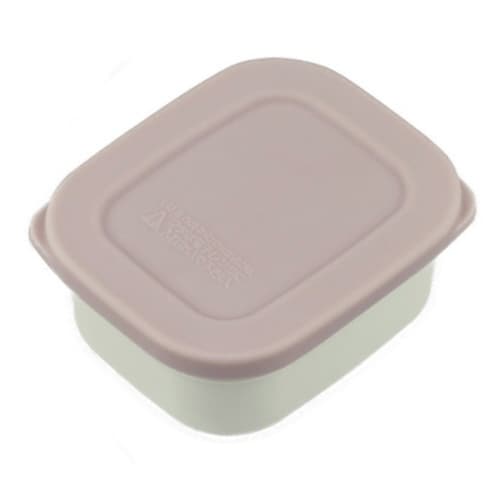 おかず容器 サーモス ネイビーピンク